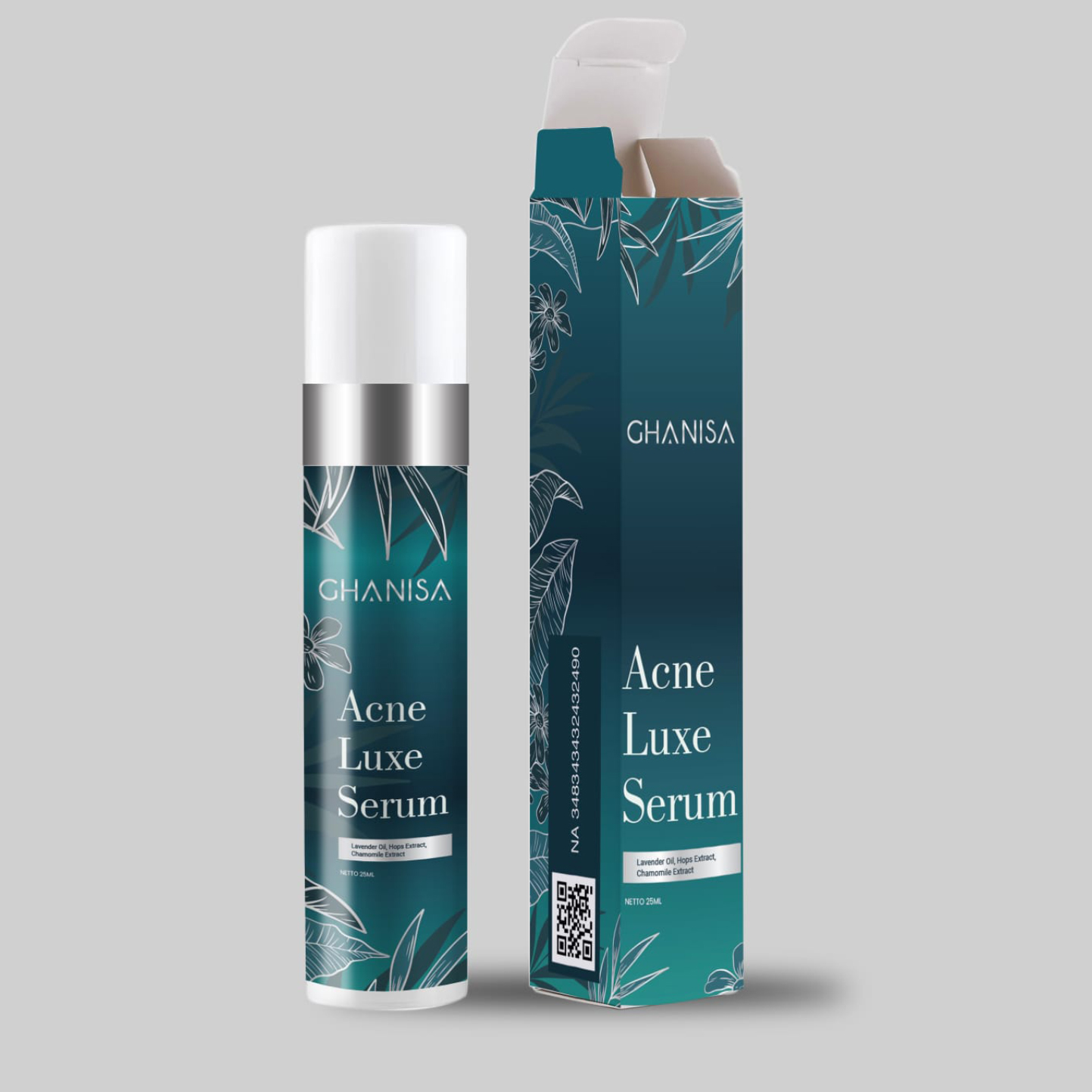 Acne Luxe Serum