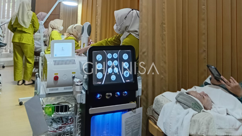 Klinik Kecantikan Syariah di Pelaihari-Klinik Kecantikan Syariah