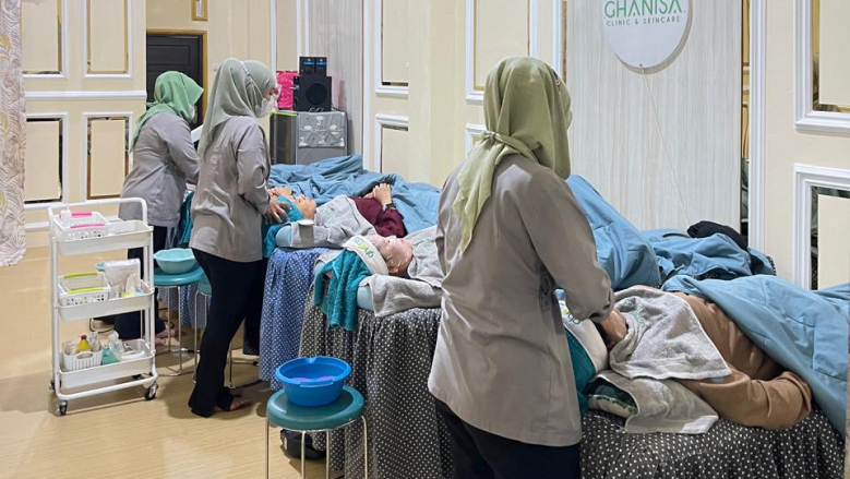 Klinik Kecantikan di Pamekasan Ingin Lebih Cantik-Klinik Kecantikan Syariah