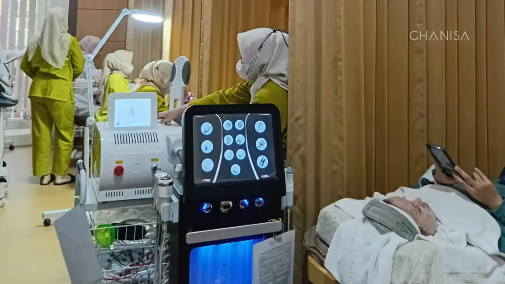 Klinik Kecantikan terdekat bogor